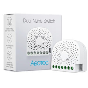 Dual Nano Switch