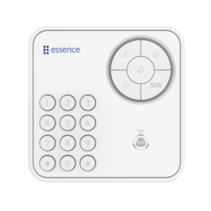 WeR@Home Keypad Tag Reader