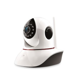 Pan/Tilt Indoor HD Camera